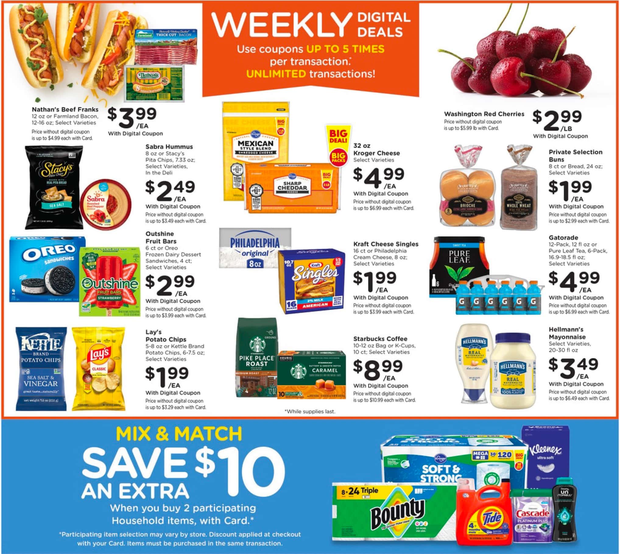 Baker's Weekly Ad (July 1 – 7, 2026) Preview - Image 2 July 1 - 7
