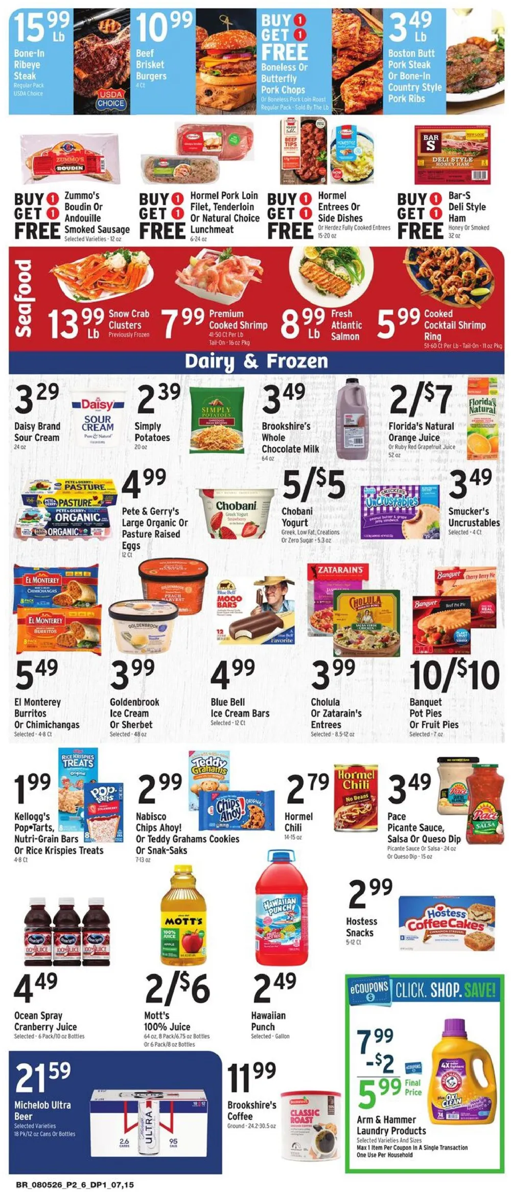 Brookshire's Weekly Ad (August 5 – 11, 2026) Preview - Image 2 August 5 - 11