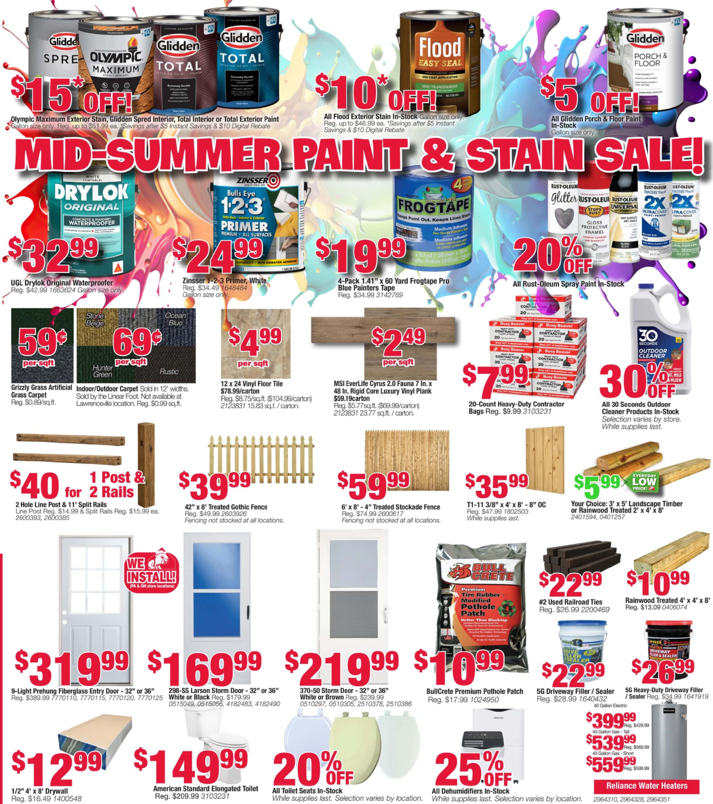 Busy Beaver Weekly Ad (August 6 - 12, 2026) Preview - Image 2 July 29 - August 12