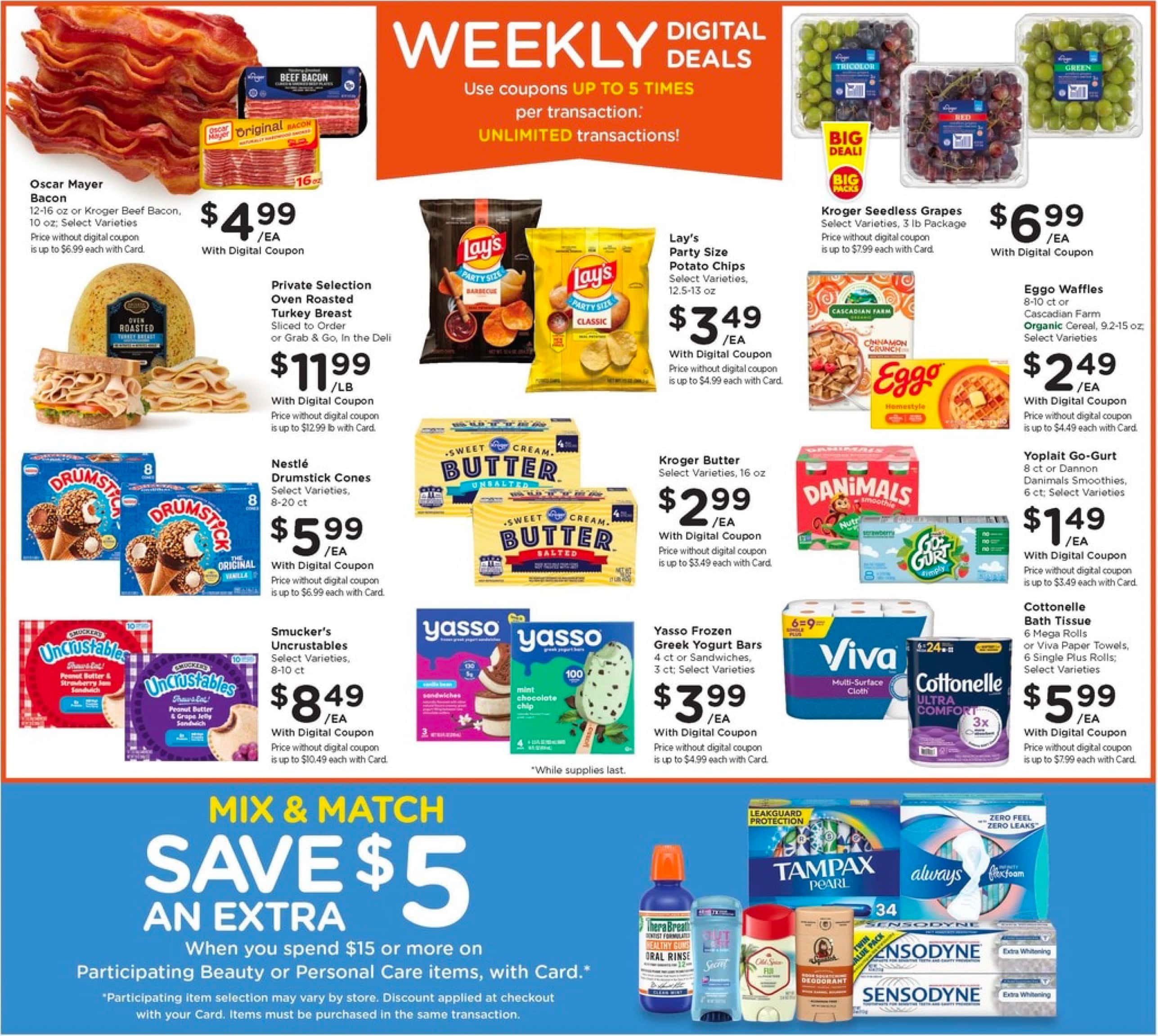 City Market Weekly Ad (August 5 – 11, 2026) Preview - Image 2 August 5 - 11
