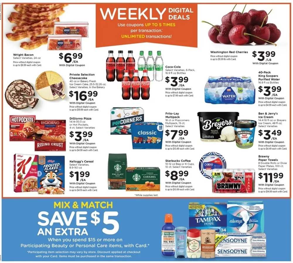 City Market Weekly Ad (August 5 – 11, 2026) Preview - Image 1 July 29 – August 4