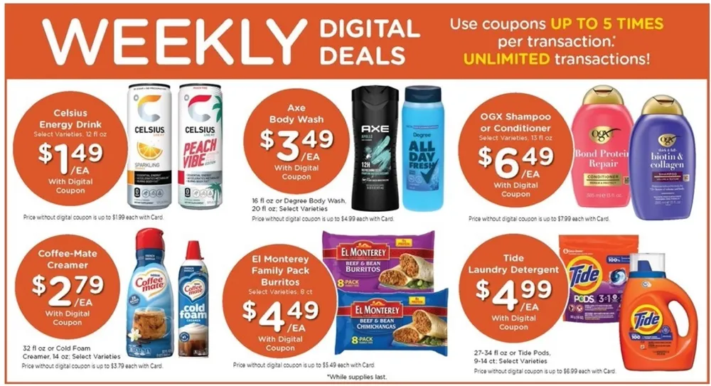 City Market Weekly Ad (August 5 – 11, 2026) Preview - Image 2 July 29 – August 4