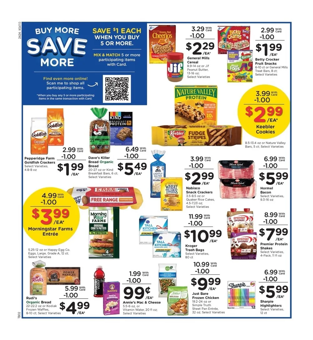City Market Weekly Ad (August 5 – 11, 2026) Preview - Image 3 July 29 – August 4