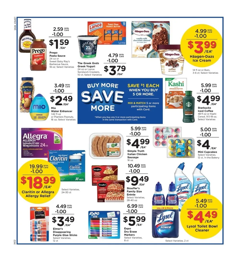 City Market Weekly Ad (August 5 – 11, 2026) Preview - Image 4 July 29 – August 4