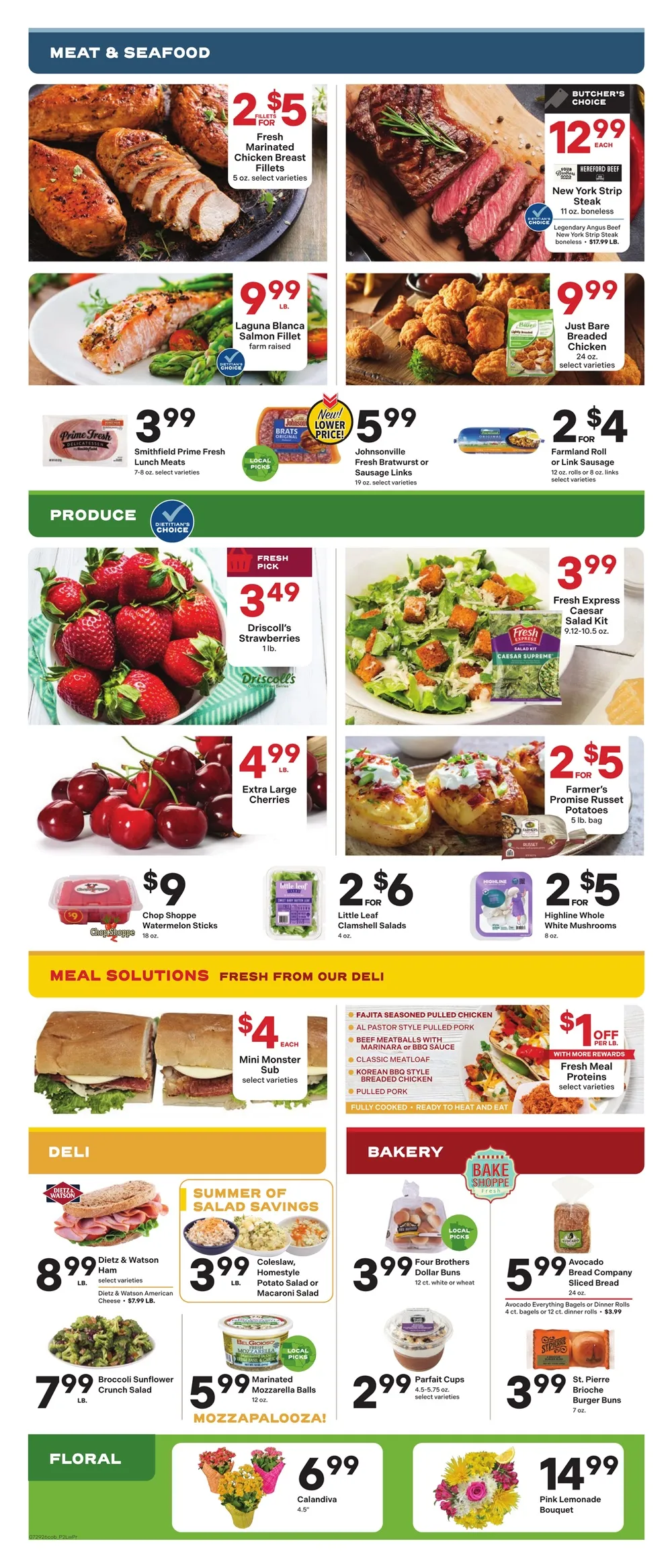 Coborn’s Weekly Ad (July 29 - August 4, 2026) Preview - Image 2 July 29 - August 4