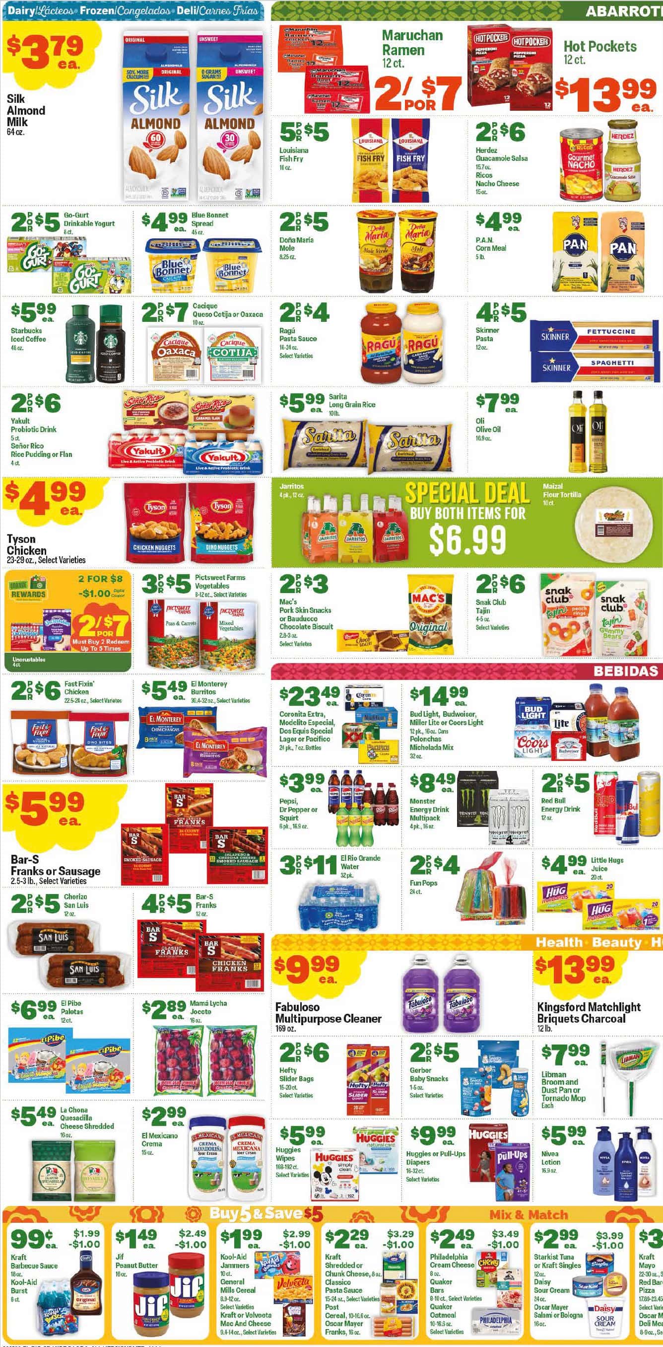 El Rio Grande Weekly Ad (August 5 – 11, 2026) Preview - Image 2 August 5 - 11
