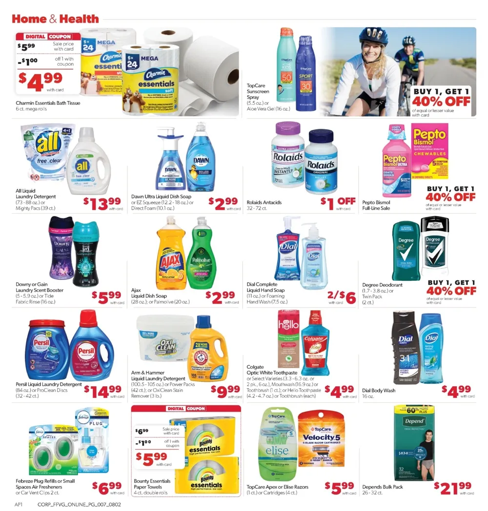 Family Fare Weekly Ad (August 2 - 8, 2026) Preview - Image 4 August 2 - 8
