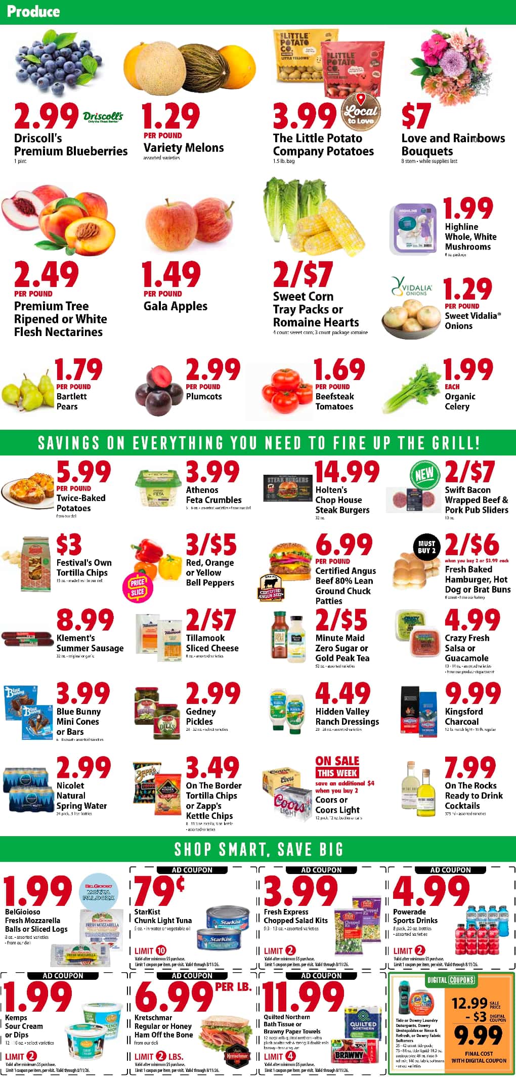 Festival Foods Weekly Ad (August 5 – 11, 2026) Preview - Image 2 August 5 - 11
