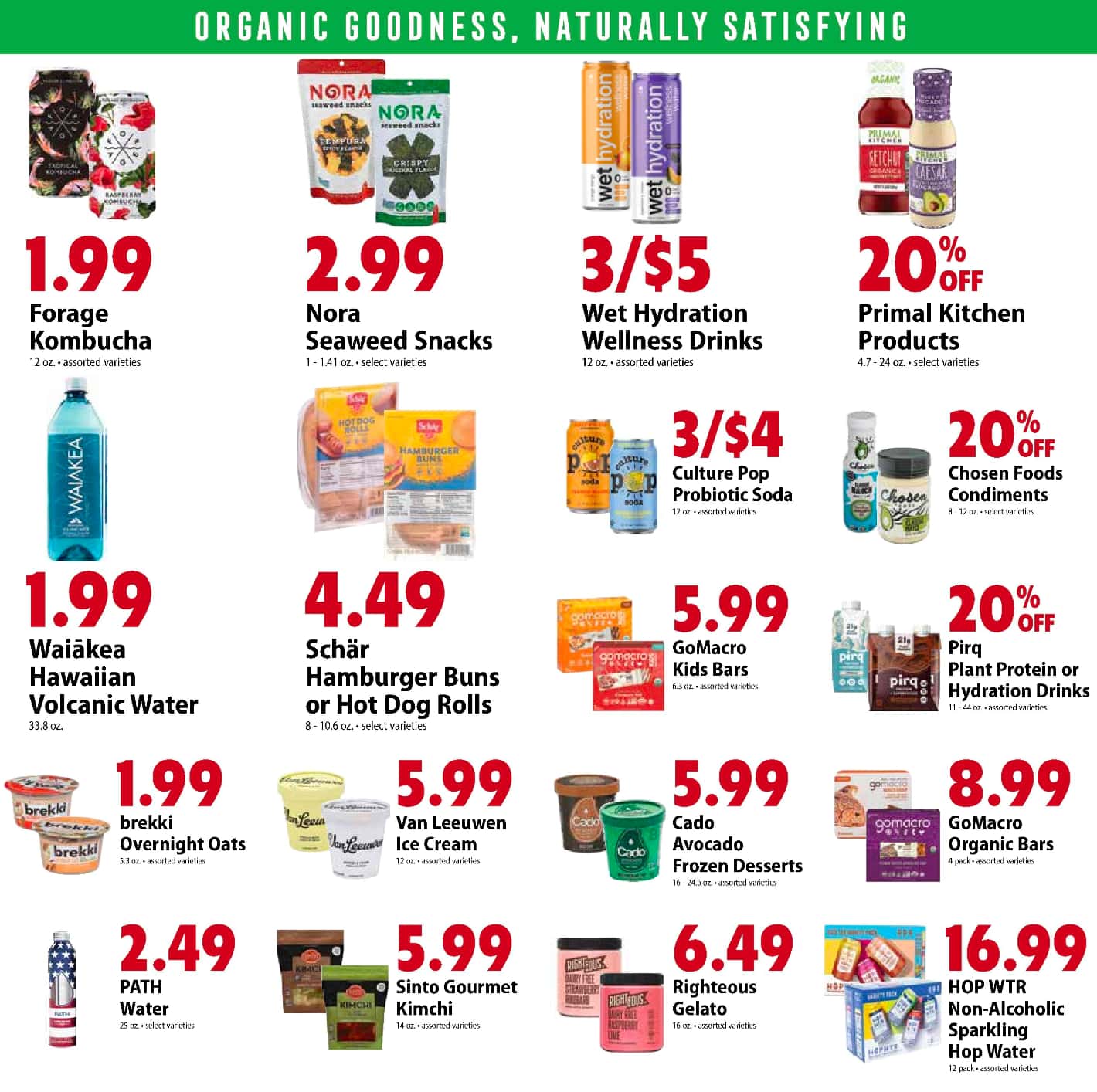 Festival Foods Weekly Ad (August 5 – 11, 2026) Preview - Image 1 July 29 - August 4