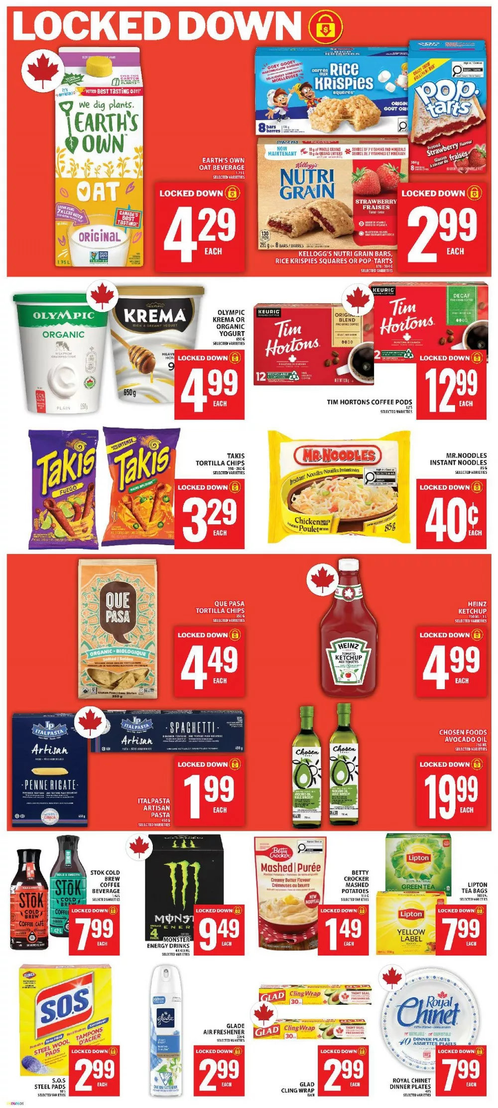 Food Basics Flyer (August 6 - 12, 2026) Preview - Image 2 August 6 - 12