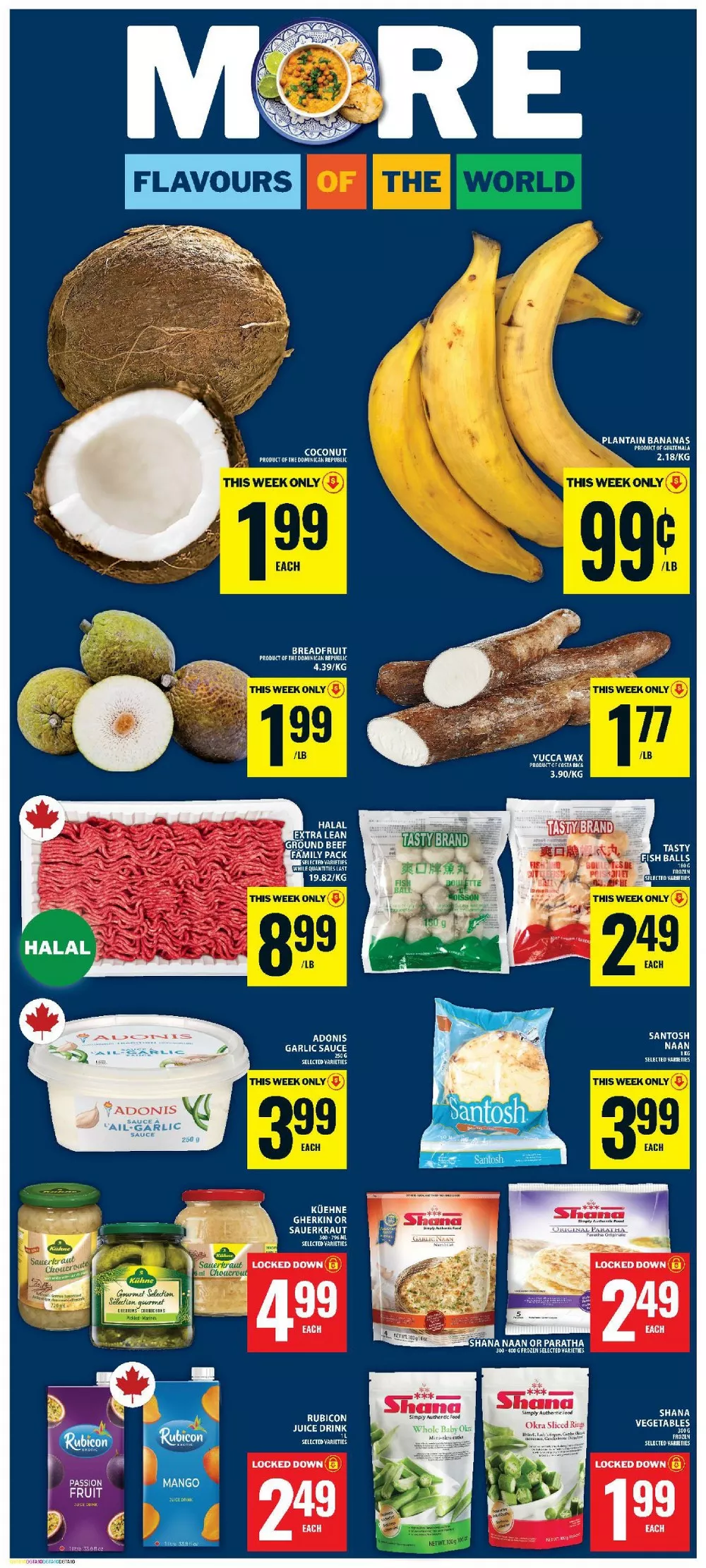 Food Basics Flyer (August 6 - 12, 2026) Preview - Image 2 August 6 - 12