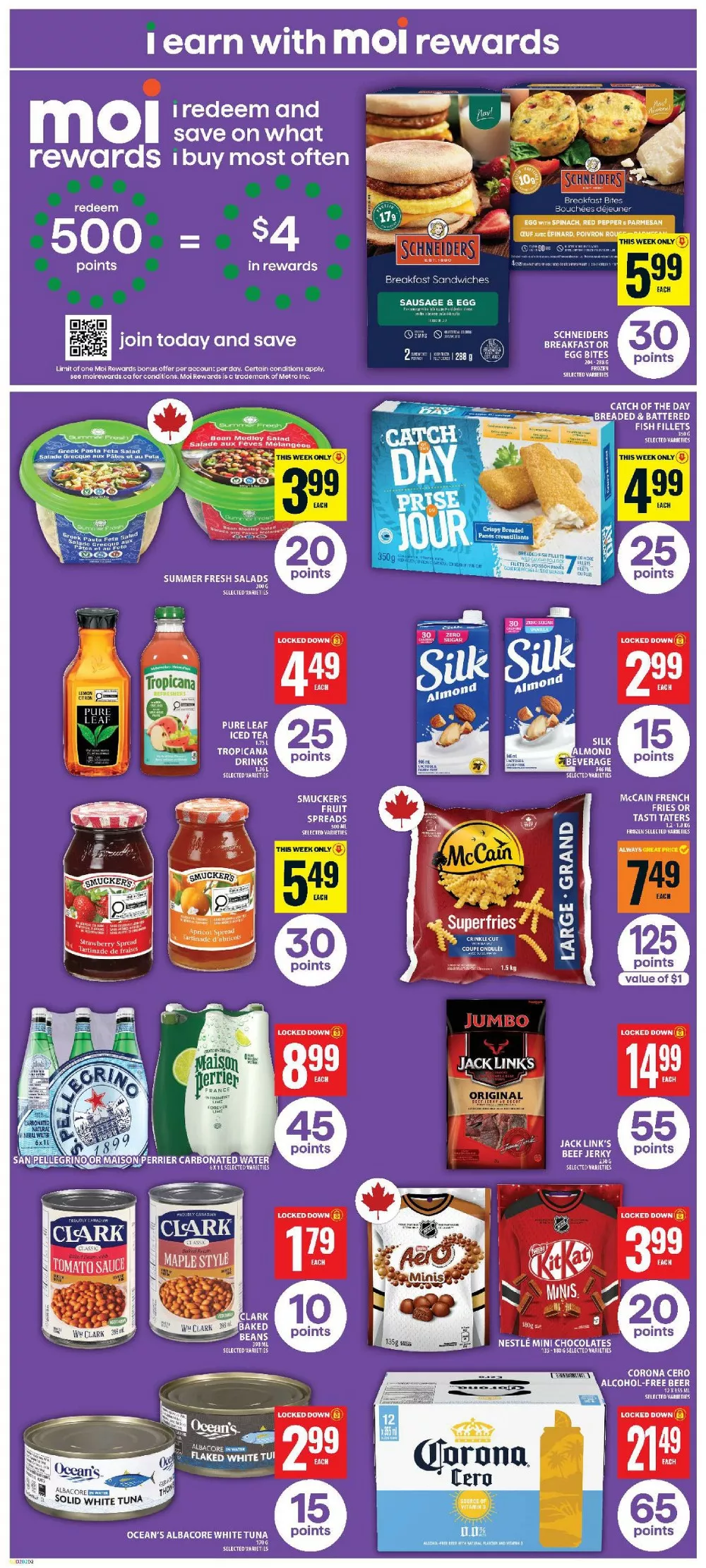 Food Basics Flyer (August 6 - 12, 2026) Preview - Image 1 August 6 - 12