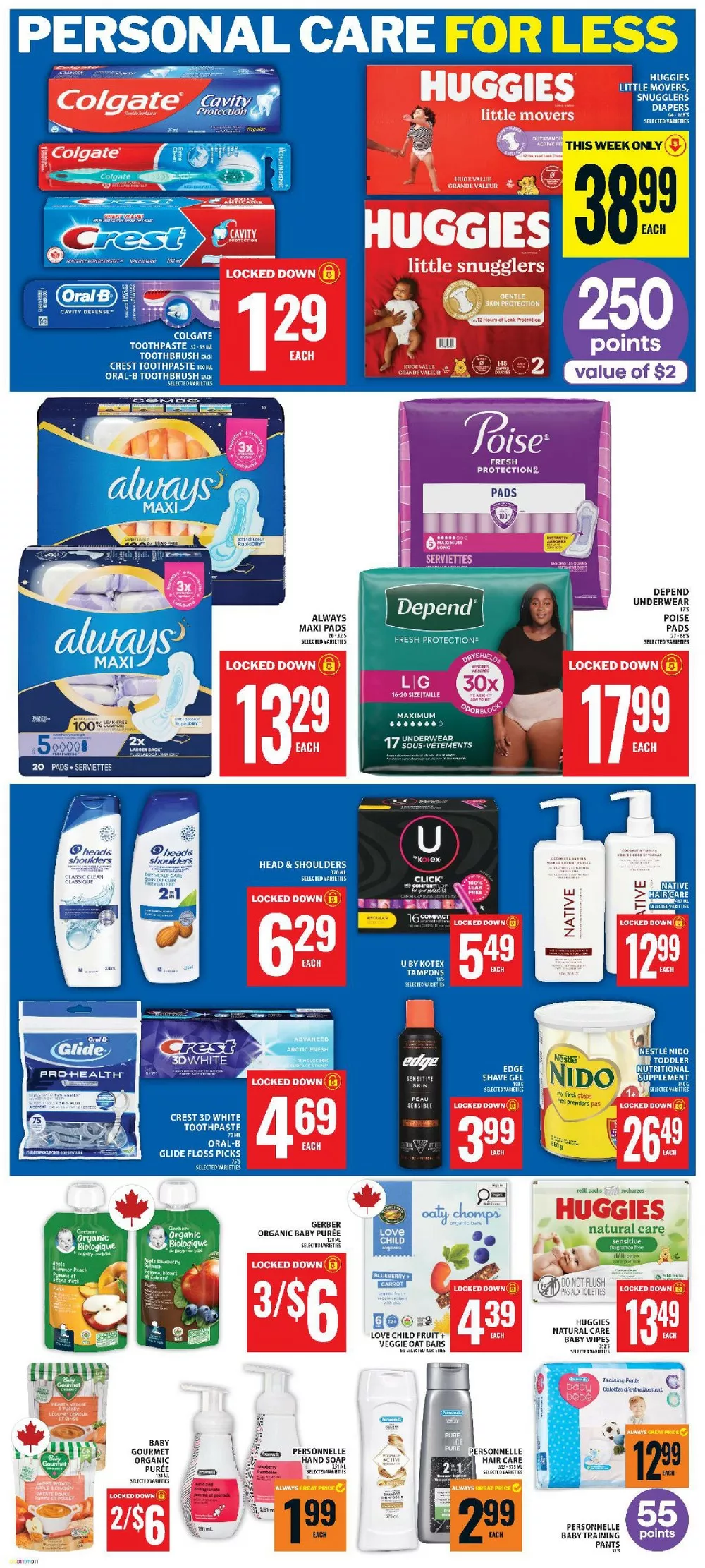 Food Basics Flyer (August 6 - 12, 2026) Preview - Image 1 August 6 - 12