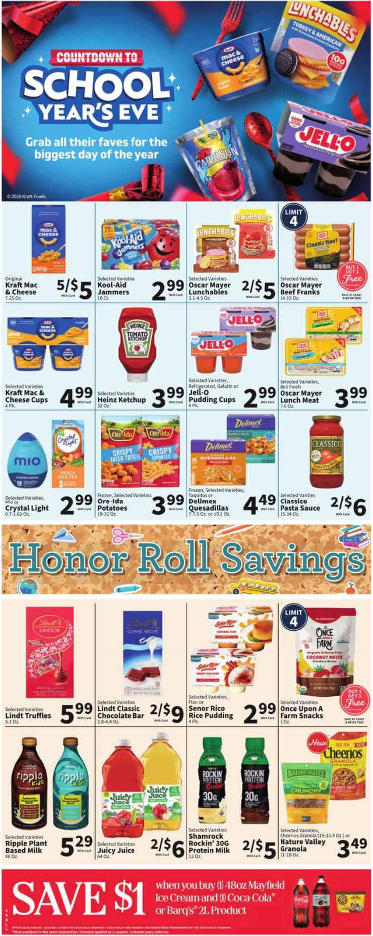 Food City Weekly Ad (August 5 - 11, 2026) Preview - Image 2 July 29 - August 4