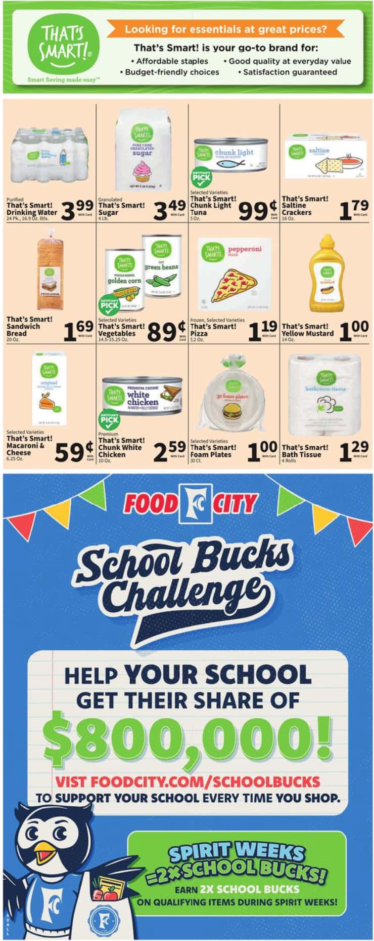 Food City Weekly Ad (August 5 - 11, 2026) Preview - Image 3 July 29 - August 4