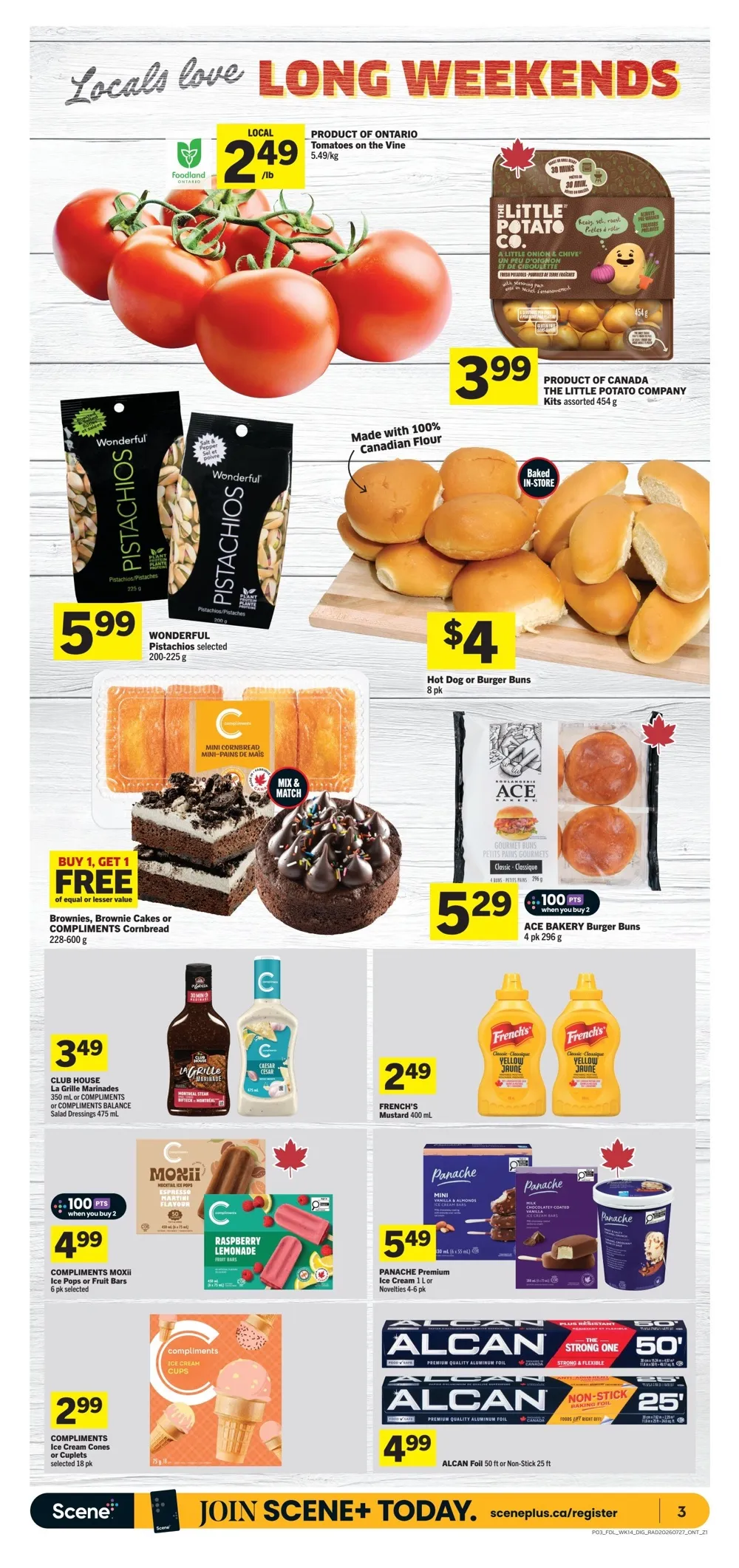 Foodland Flyer (August 6 – 12, 2026) Preview - Image 2 July 30 - August 5