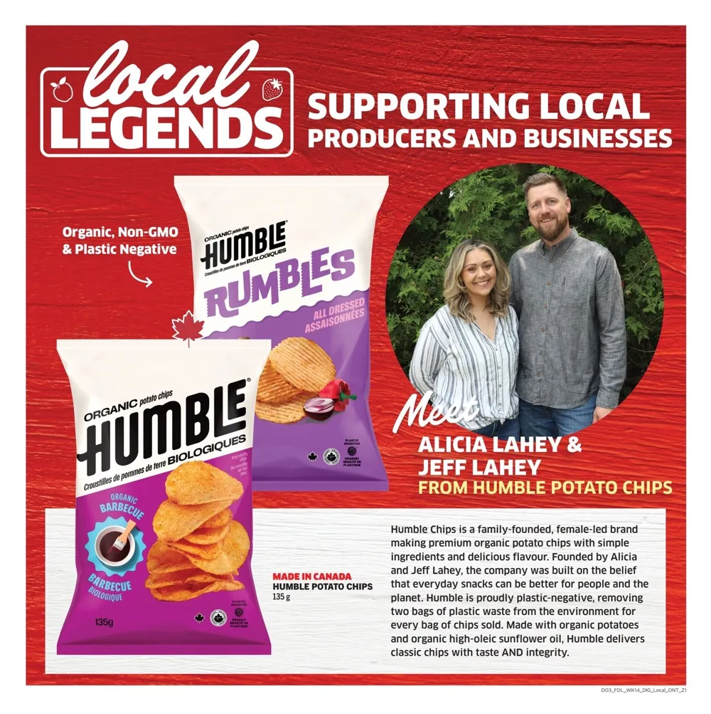 Foodland Flyer (August 6 – 12, 2026) Preview - Image 1 July 30 - August 5