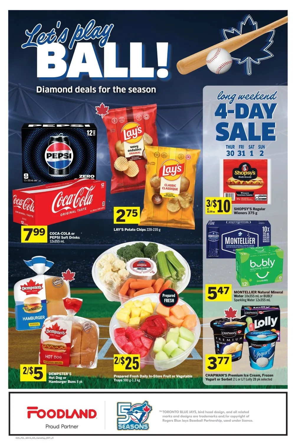Foodland Flyer (August 6 – 12, 2026) Preview - Image 2 July 30 - August 5