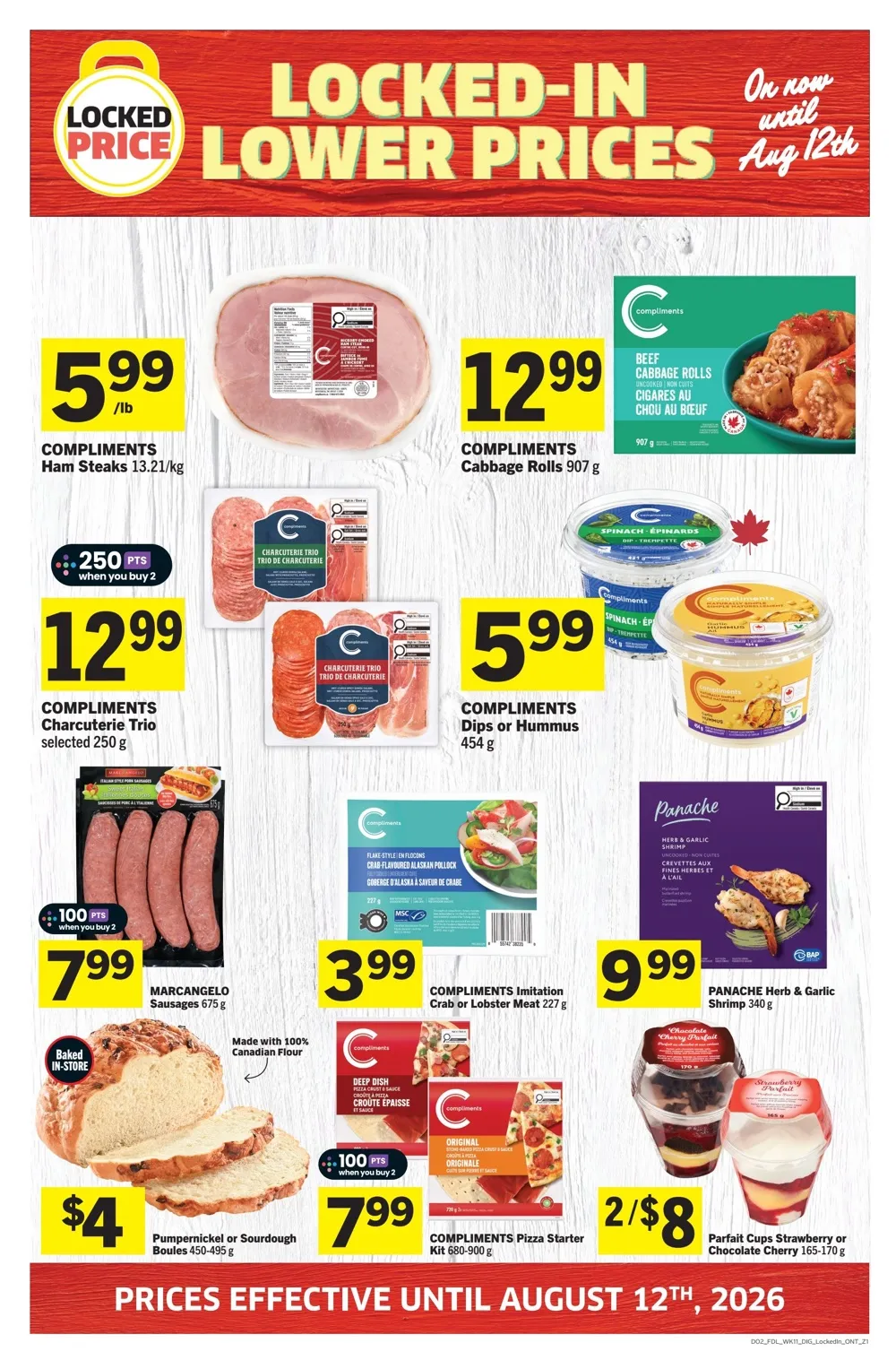 Foodland Flyer (August 6 – 12, 2026) Preview - Image 2 July 30 - August 5