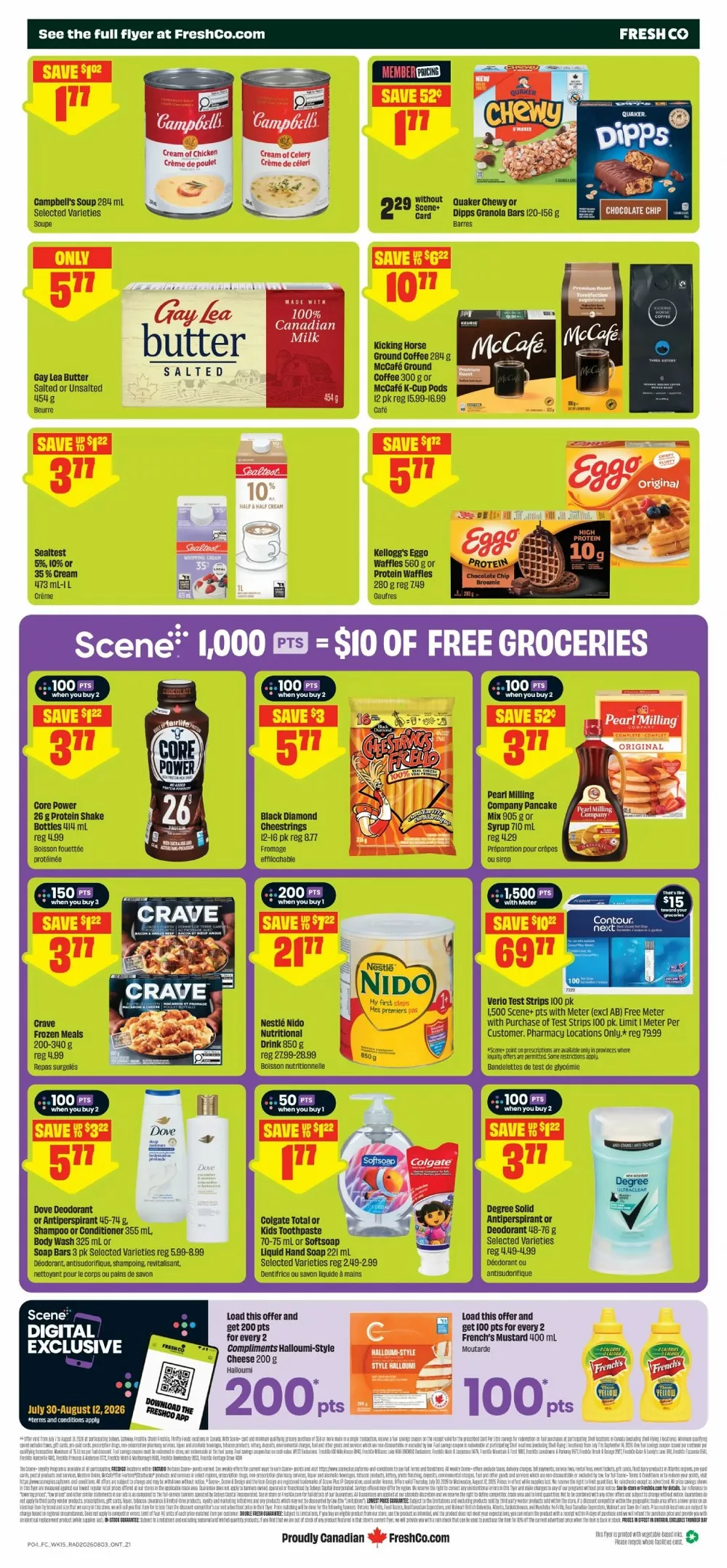 Freshco Flyer (August 6 – 12, 2026) Preview - Image 2 August 6 - 12