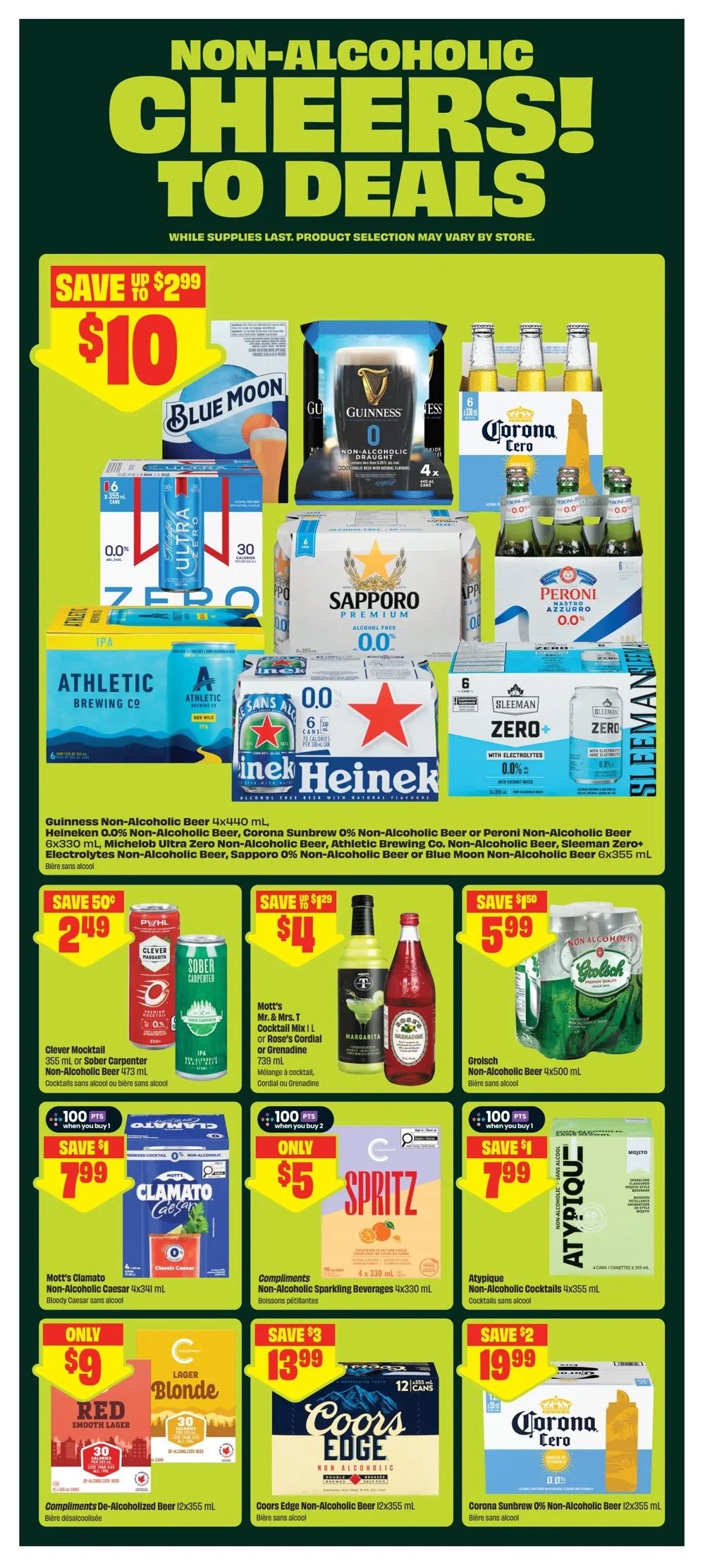 Freshco Flyer (August 6 – 12, 2026) Preview - Image 1 July 30 - August 5