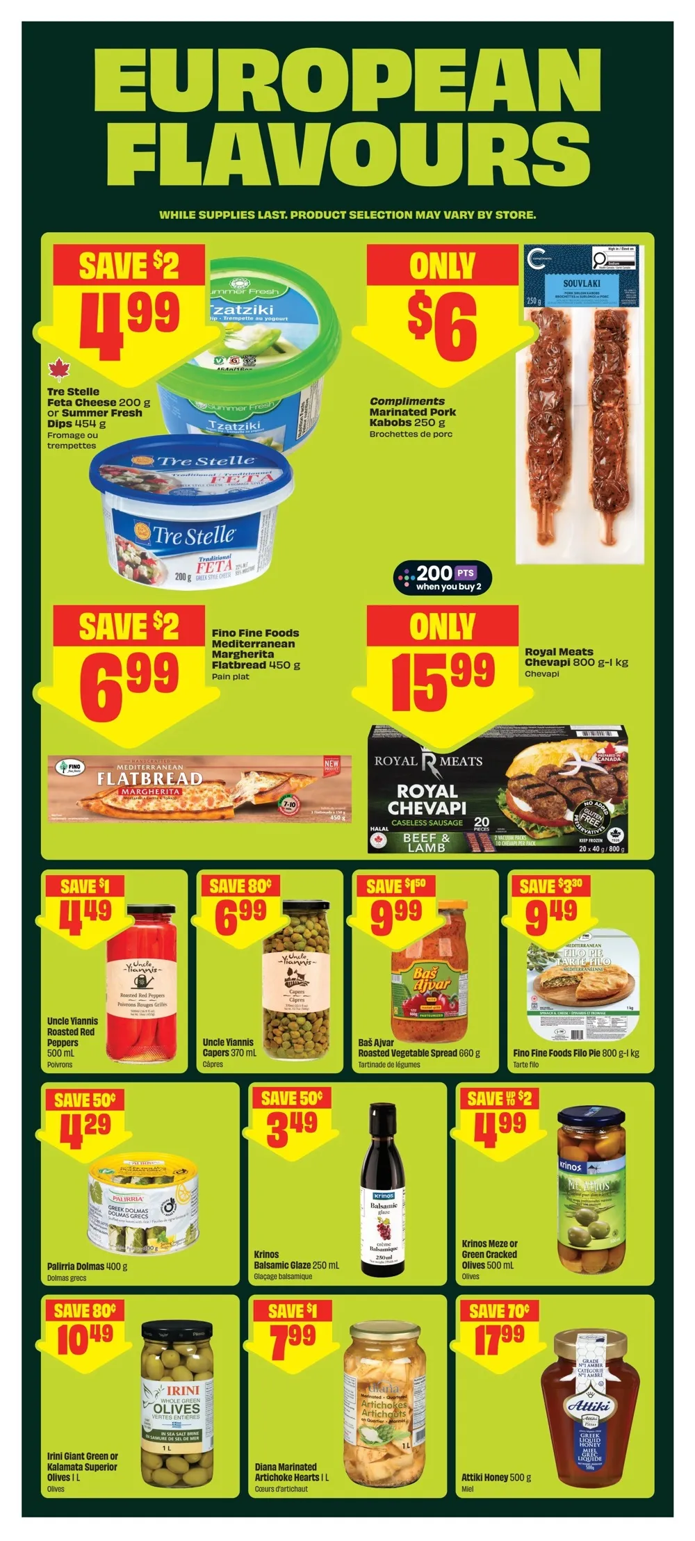 Freshco Flyer (August 6 – 12, 2026) Preview - Image 2 July 30 - August 5