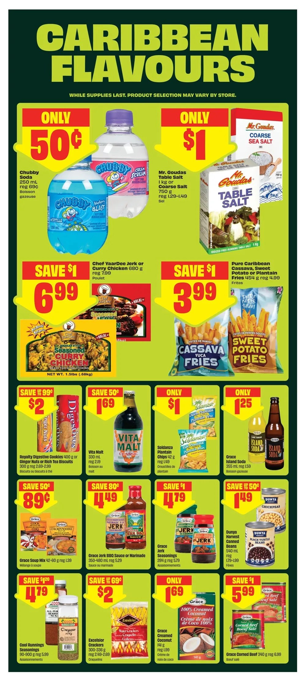 Freshco Flyer (August 6 – 12, 2026) Preview - Image 1 July 30 - August 5