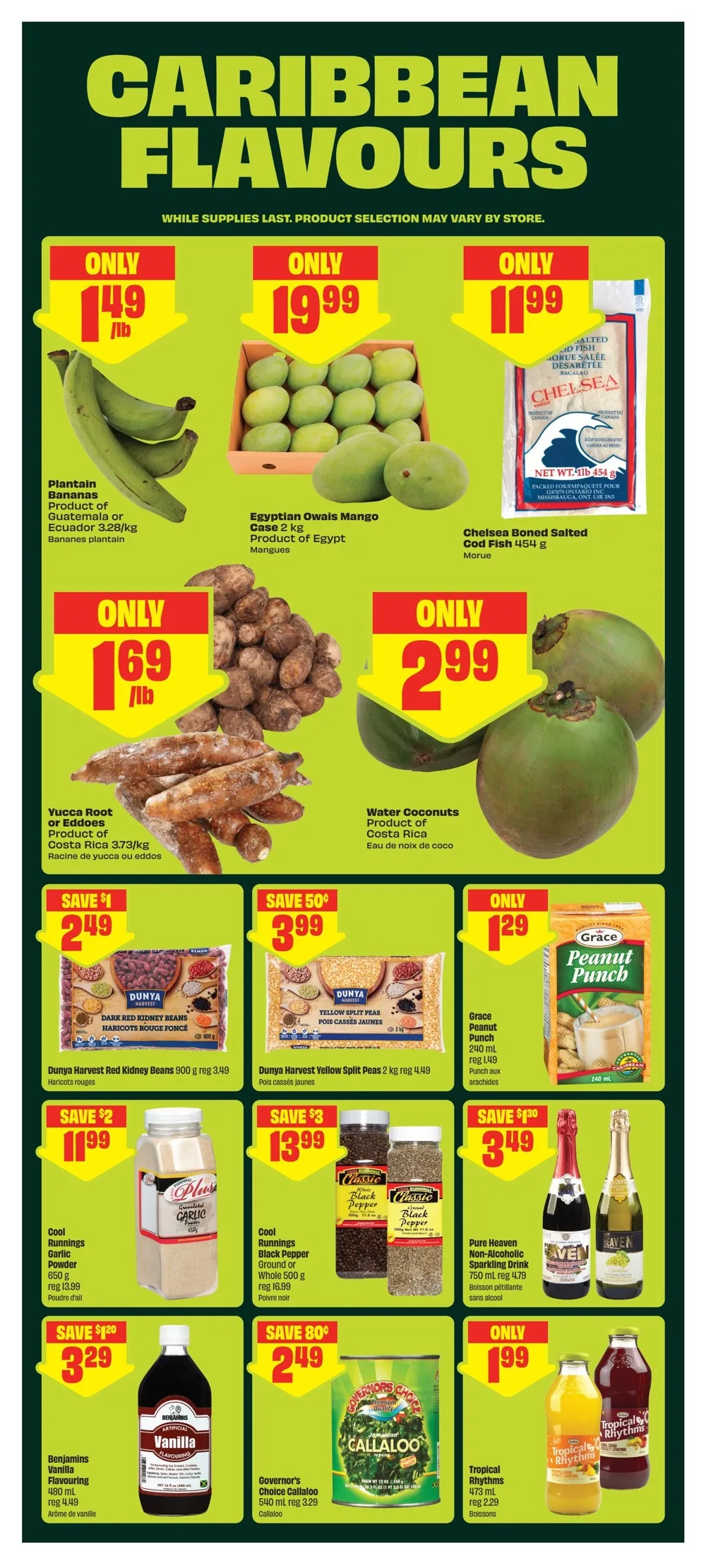 Freshco Flyer (August 6 – 12, 2026) Preview - Image 2 July 30 - August 5