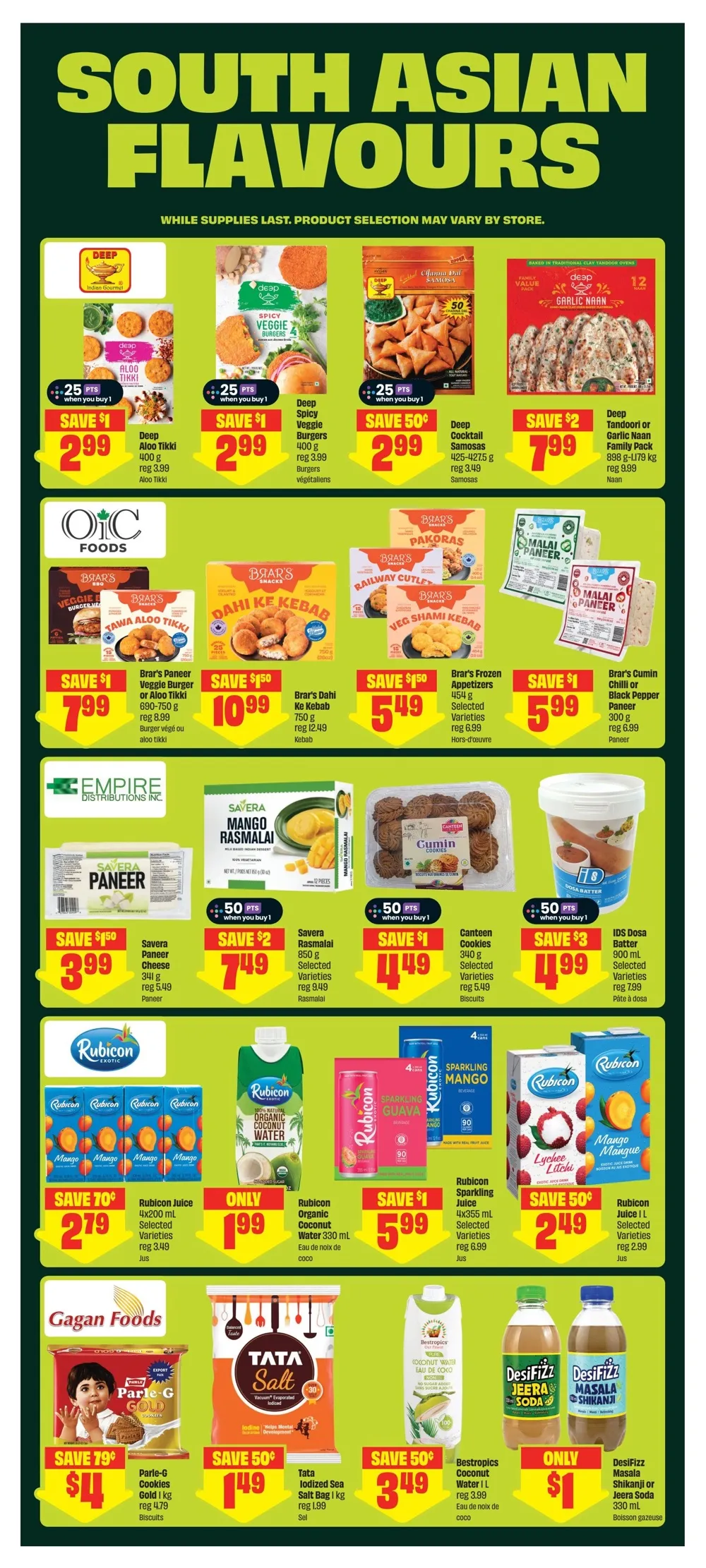 Freshco Flyer (August 6 – 12, 2026) Preview - Image 1 July 30 - August 5