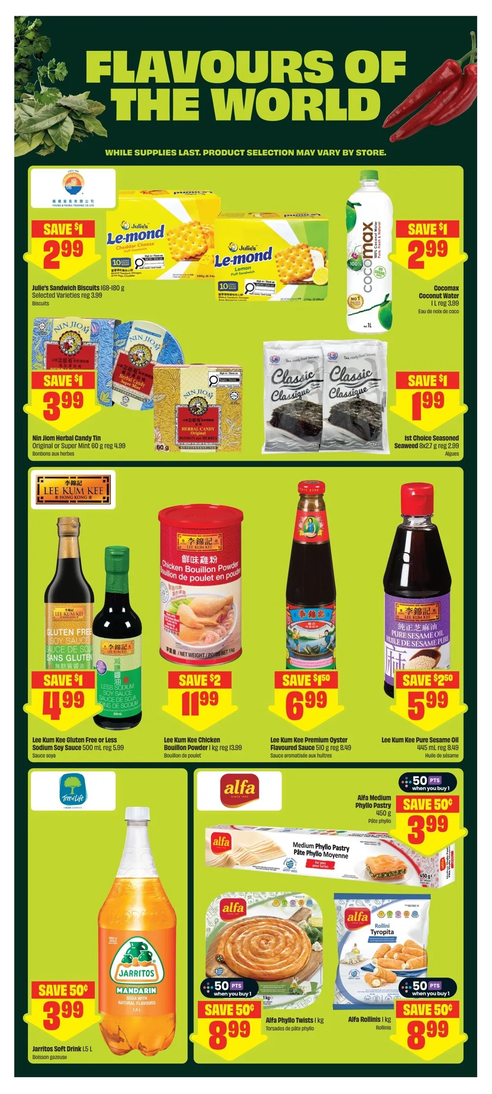 Freshco Flyer (August 6 – 12, 2026) Preview - Image 2 July 30 - August 5