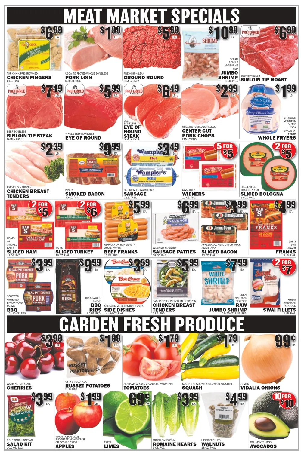 Gateway Foodland Weekly Ad (July 29 – August 4, 2026) Preview - Image 2 July 29 - August 4