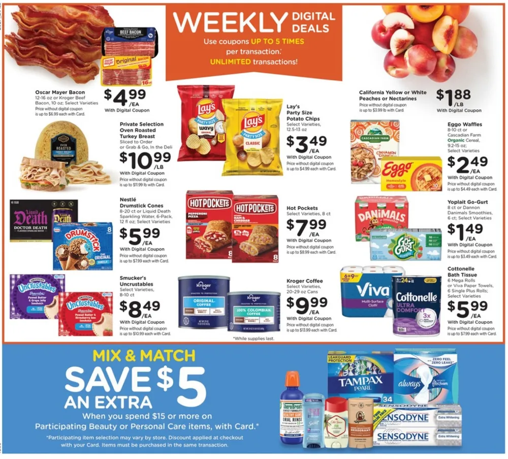 Gerbes Weekly Ad (August 5 – 11, 2026) Preview - Image 2 August 5 - 11