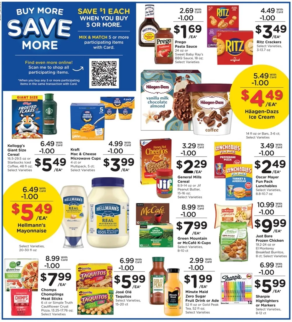 Gerbes Weekly Ad (August 5 – 11, 2026) Preview - Image 2 August 5 - 11