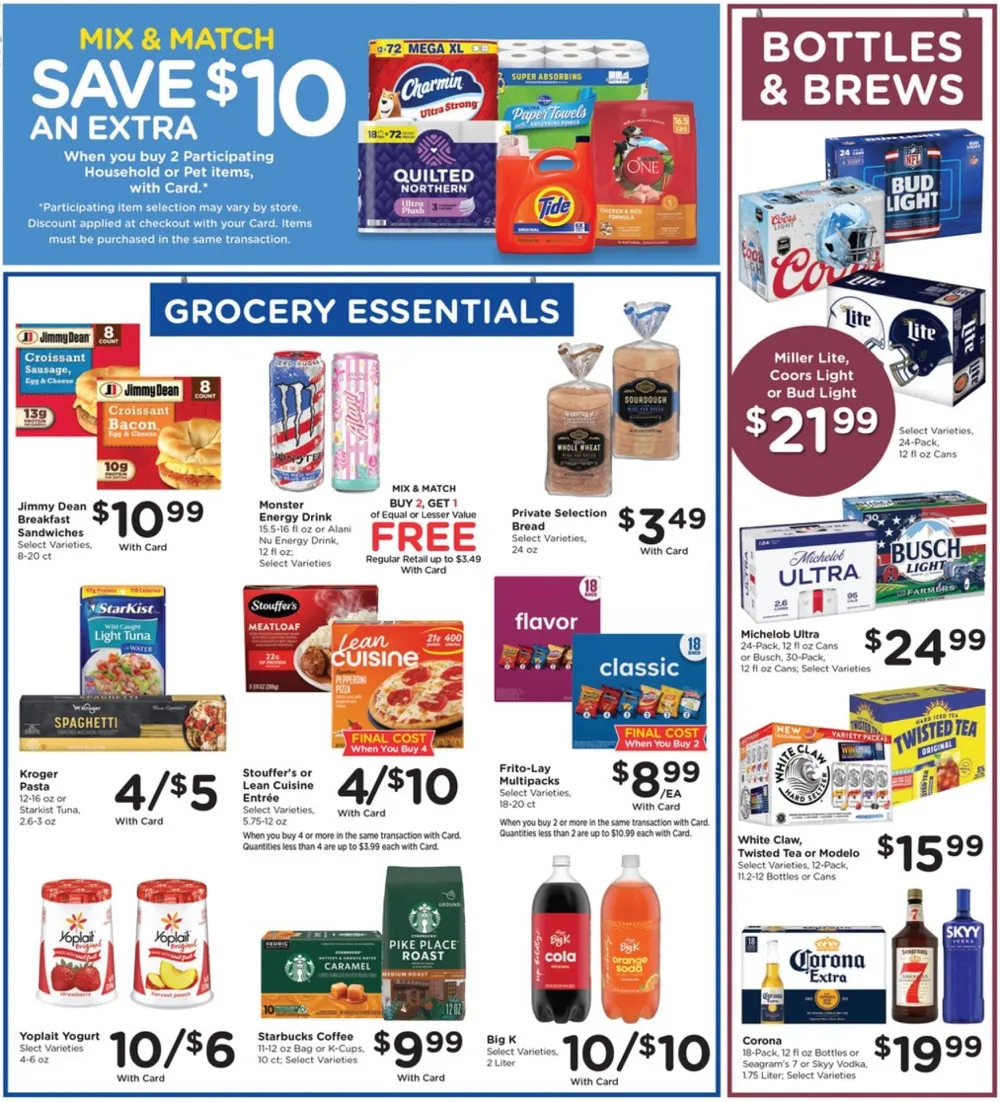Gerbes Weekly Ad (August 5 – 11, 2026) Preview - Image 4 August 5 - 11
