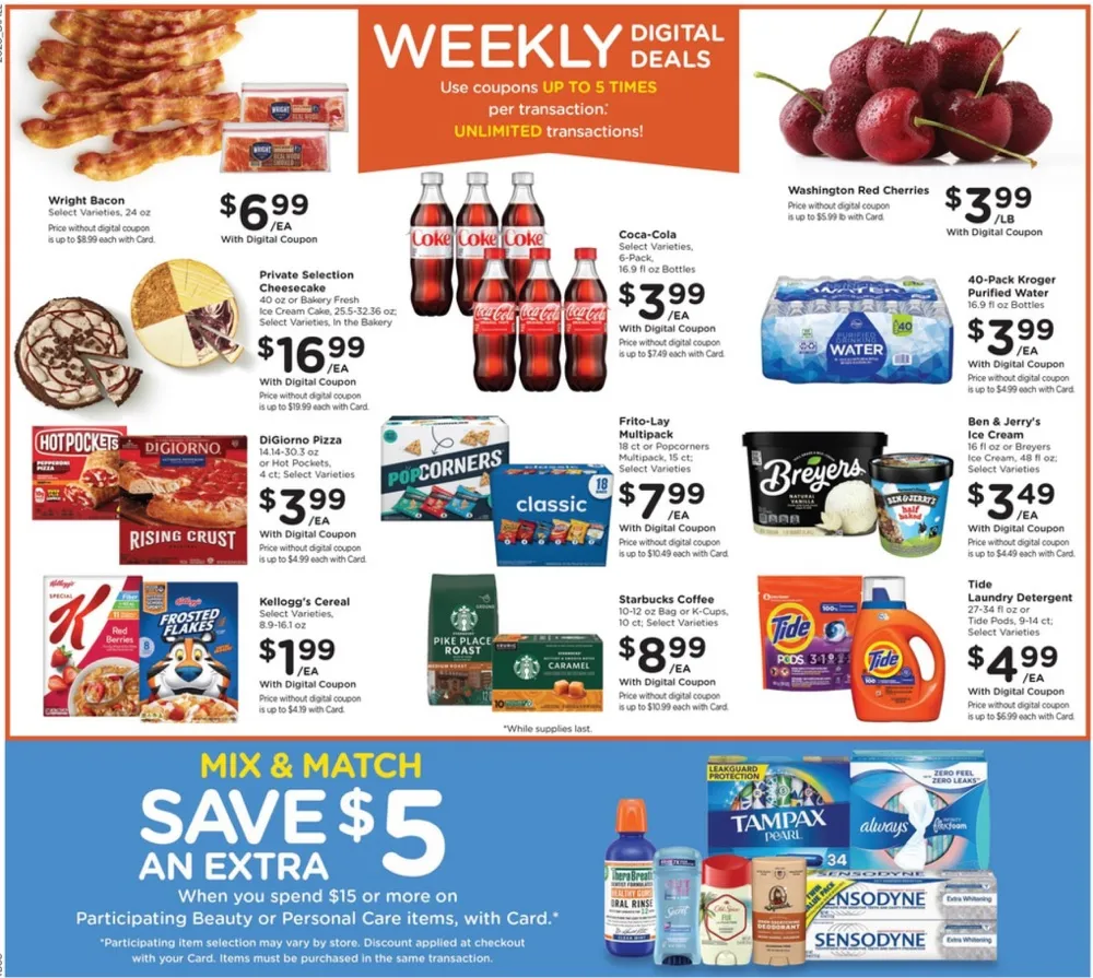 Gerbes Weekly Ad (August 5 – 11, 2026) Preview - Image 2 July 29 – August 4