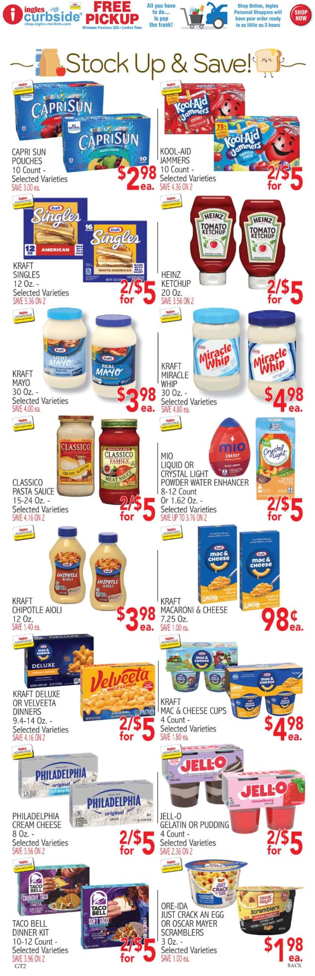 Ingles Weekly Ad (August 5 – 11, 2026) Preview - Image 2 August 5 - 11