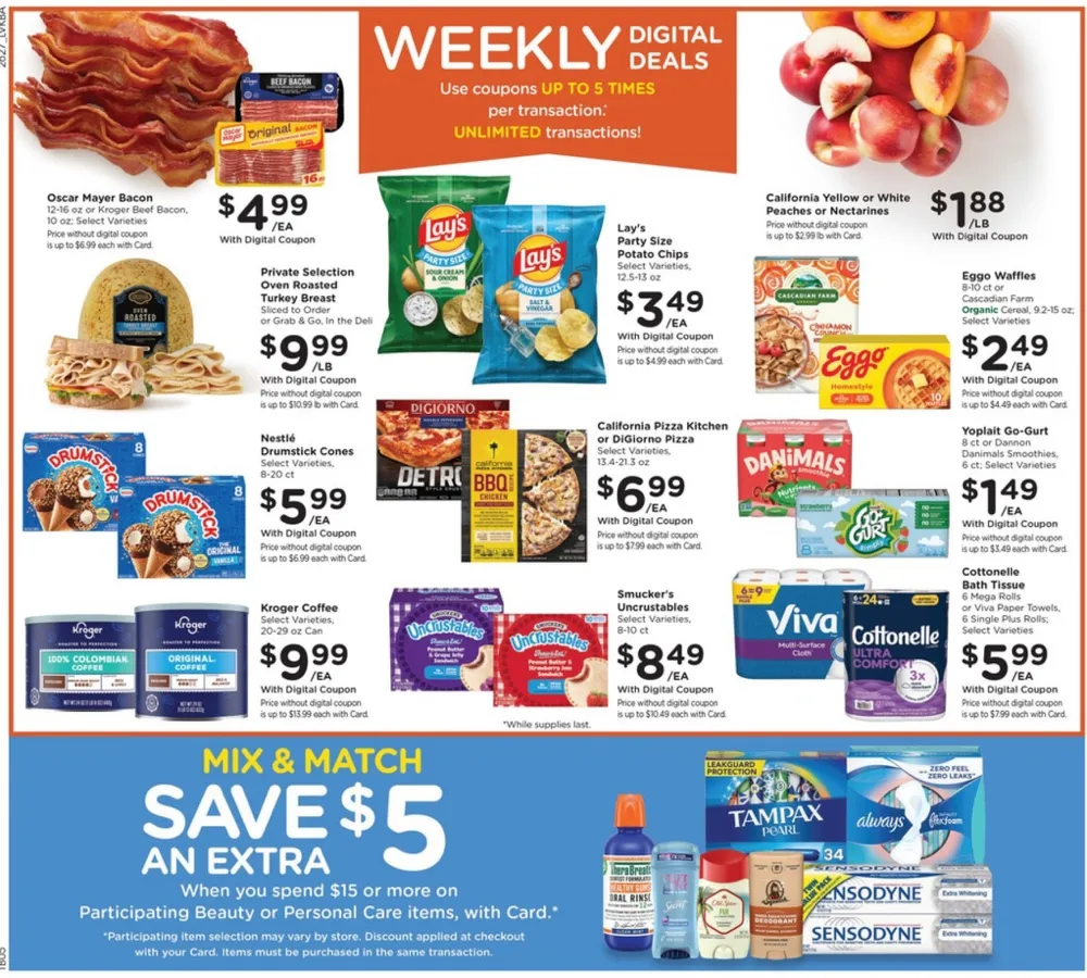 Jay C Weekly Ad (August 5 – 11, 2026) Preview - Image 2 August 5 - 11