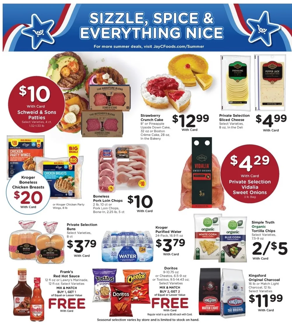 Jay C Weekly Ad (August 5 – 11, 2026) Preview - Image 4 August 5 - 11