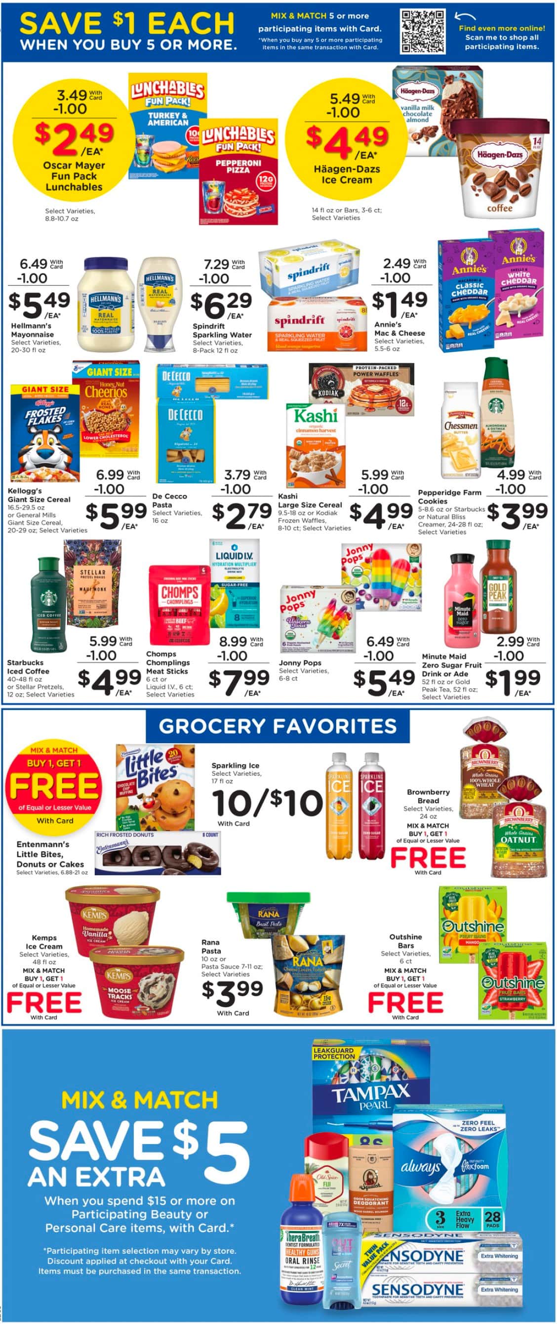 Mariano's Weekly Ad (August 5 – 11, 2026) Preview - Image 1 August 5 - 11