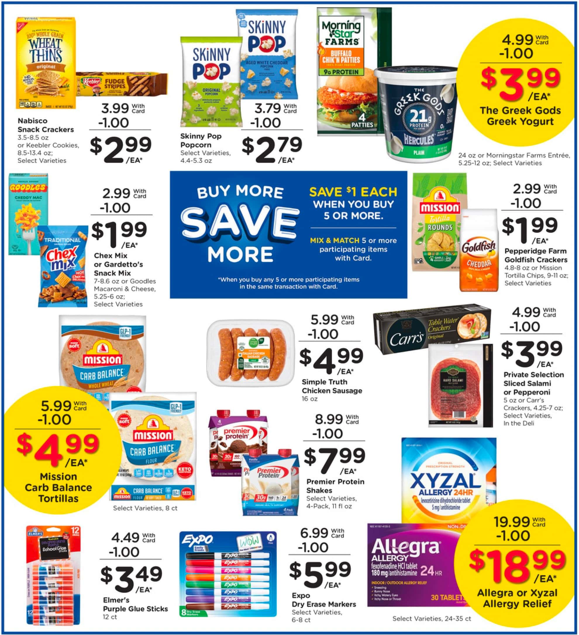 Mariano's Weekly Ad (August 5 – 11, 2026) Preview - Image 2 August 5 - 11