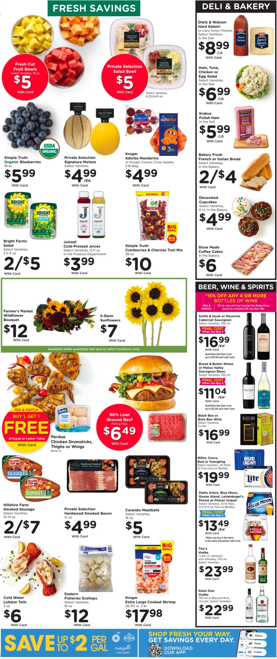 Mariano's Weekly Ad (August 5 – 11, 2026) Preview - Image 4 August 5 - 11