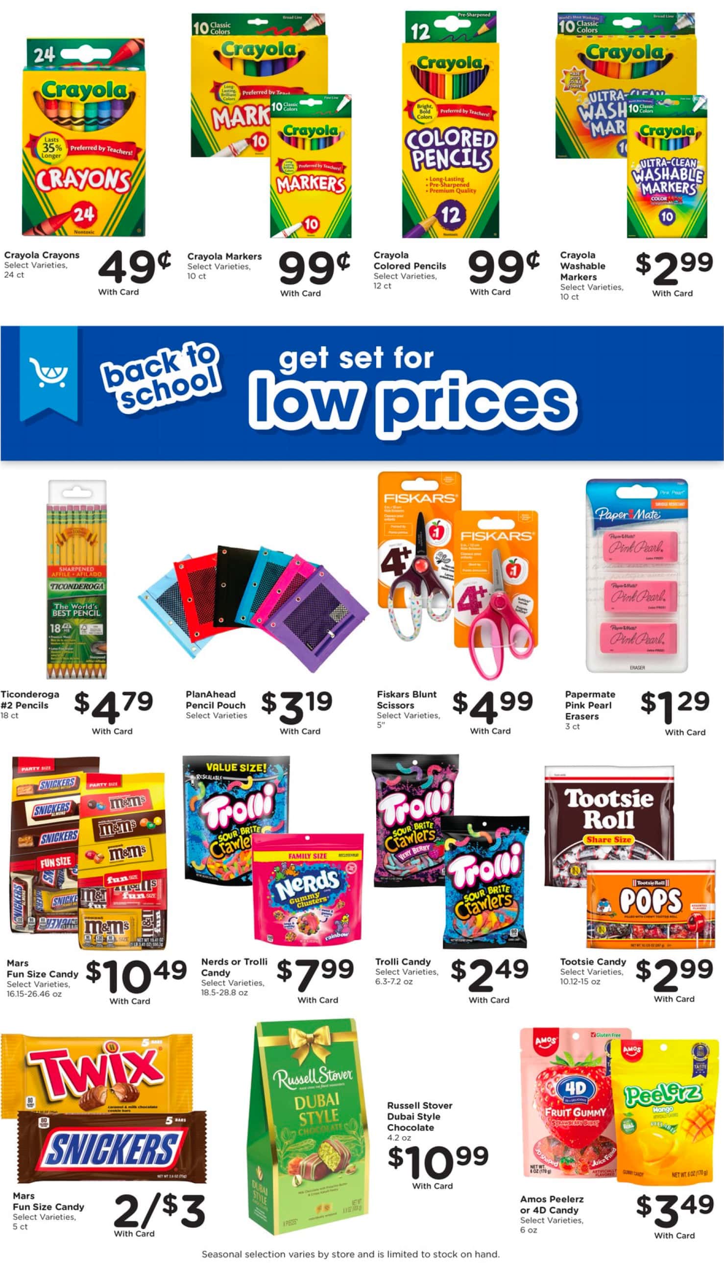 Mariano's Weekly Ad (August 5 – 11, 2026) Preview - Image 3 August 5 - 11