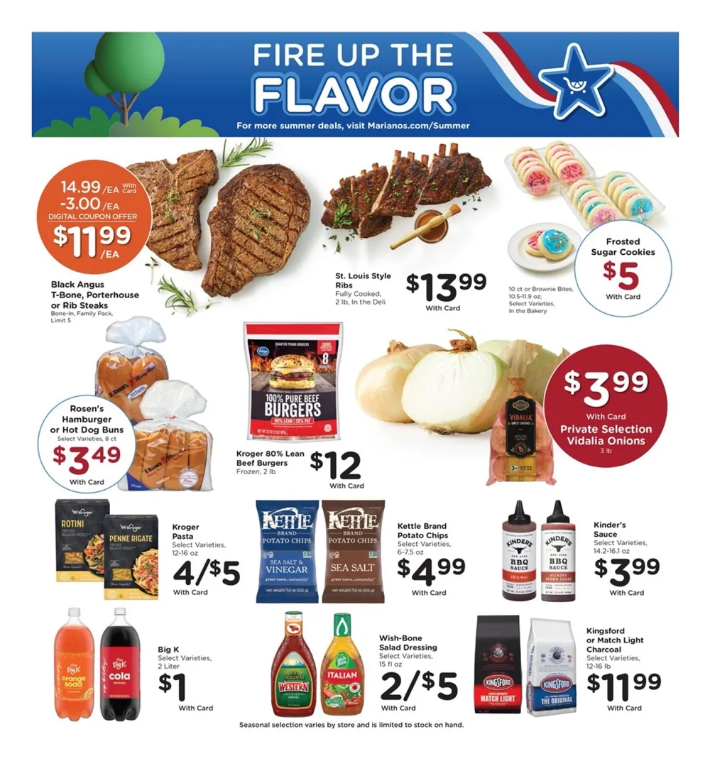 Mariano's Weekly Ad (August 5 – 11, 2026) Preview - Image 4 July 29 – August 4