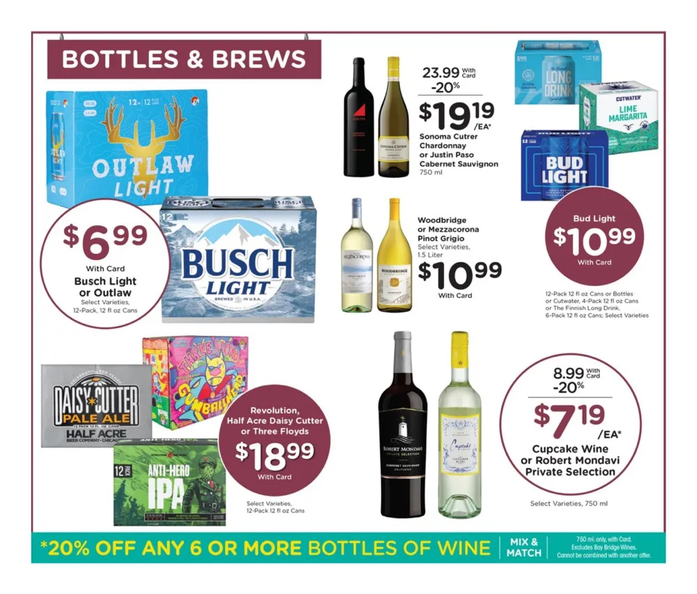 Mariano's Weekly Ad (August 5 – 11, 2026) Preview - Image 2 July 29 – August 4