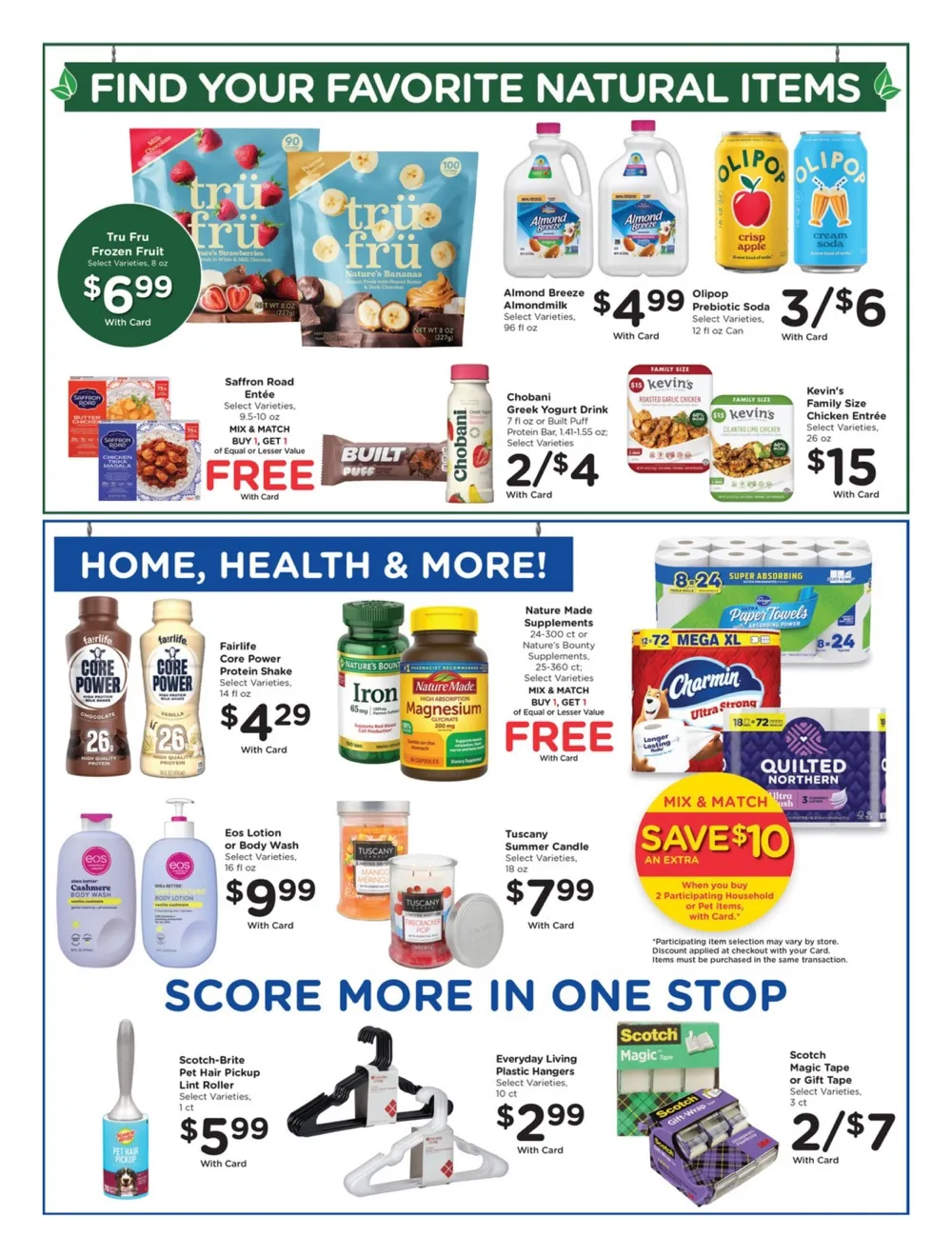 Mariano's Weekly Ad (August 5 – 11, 2026) Preview - Image 3 July 29 – August 4