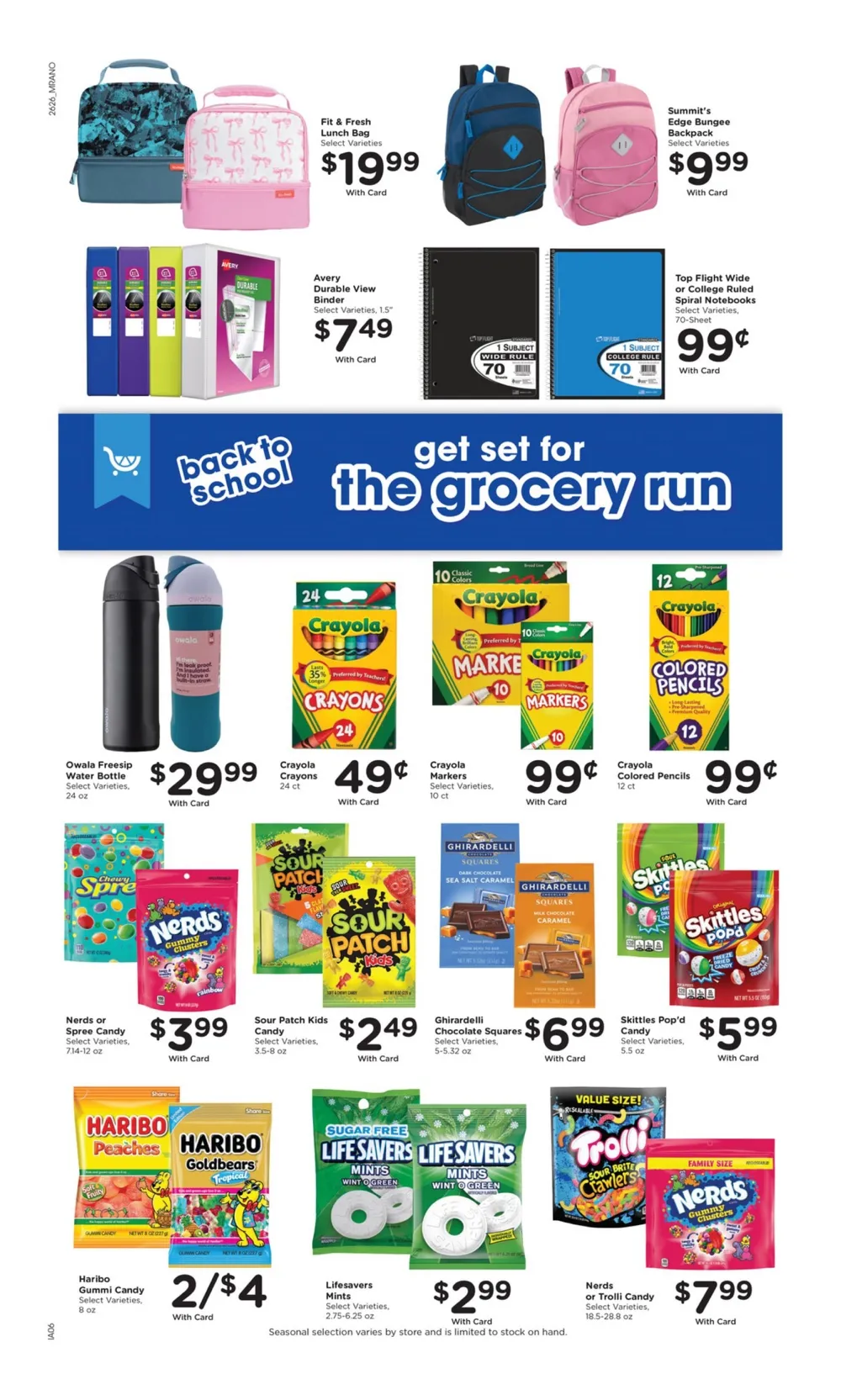 Mariano's Weekly Ad (August 5 – 11, 2026) Preview - Image 4 July 29 – August 4