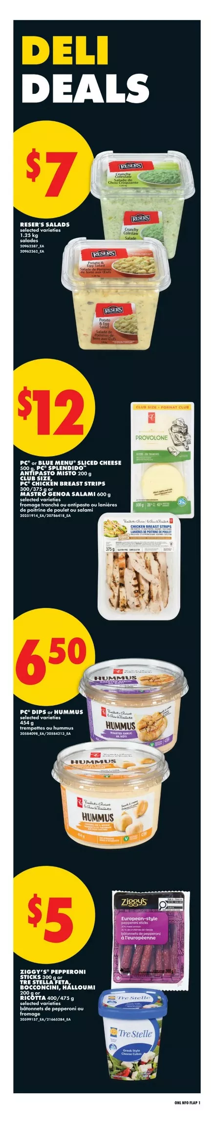 No Frills Flyer (August 6 - 12, 2026) Preview - Image 2 August 6 - 12