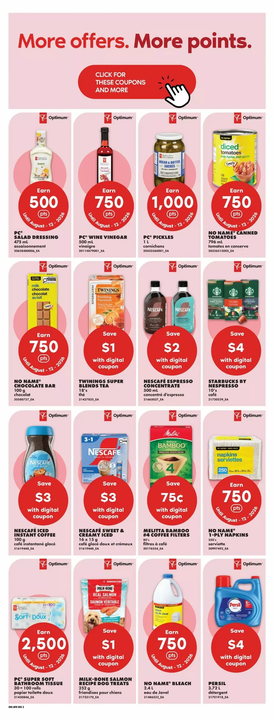 No Frills Flyer (August 6 - 12, 2026) Preview - Image 2 August 6 - 12
