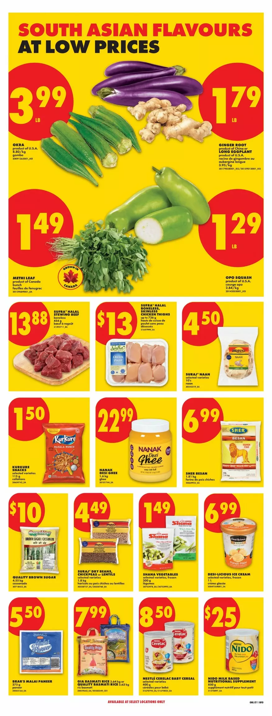 No Frills Flyer (August 6 - 12, 2026) Preview - Image 1 August 6 - 12