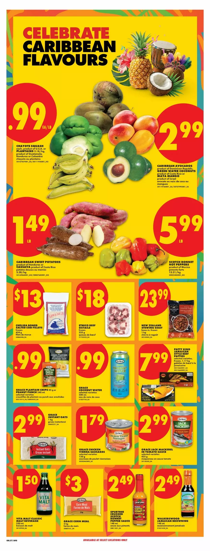 No Frills Flyer (August 6 - 12, 2026) Preview - Image 2 August 6 - 12